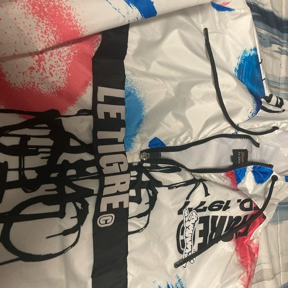 Mens Windbreaker jacket - Picture 3 of 12